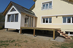 Devis pour des travaux d’extension de maison à Sortosville-en-Beaumont